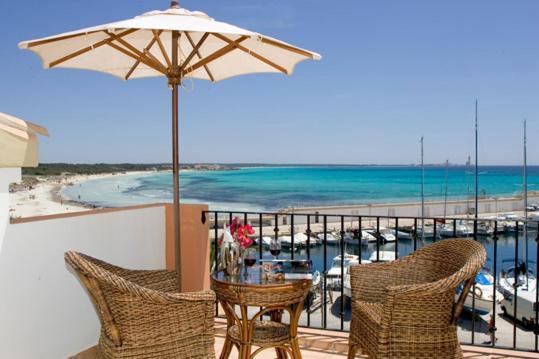 Appartement Balcon D'es Trenc Sa Ràpita