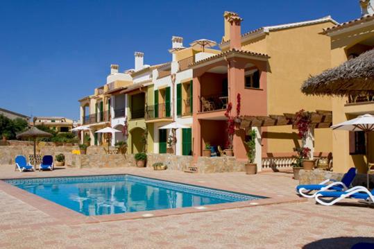 Balcon D'es Trenc Appartement Sa Ràpita