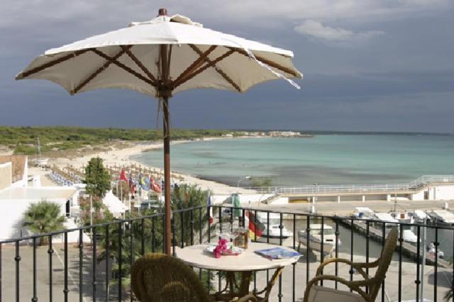 Balcon D'es Trenc Appartement Sa Ràpita
