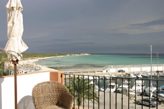 Appartement Balcon D'es Trenc *